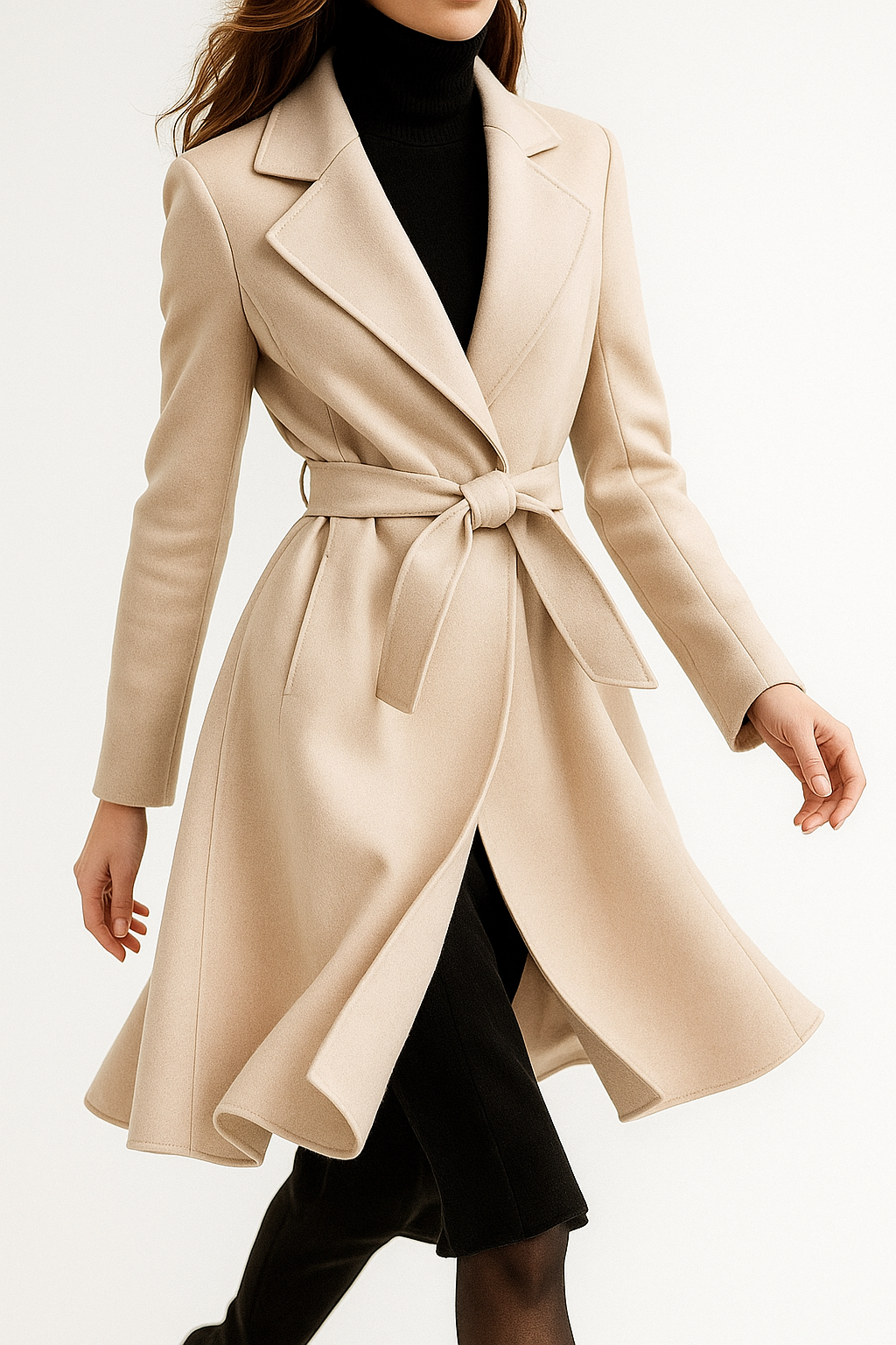 Anna-Berg | Overcoat