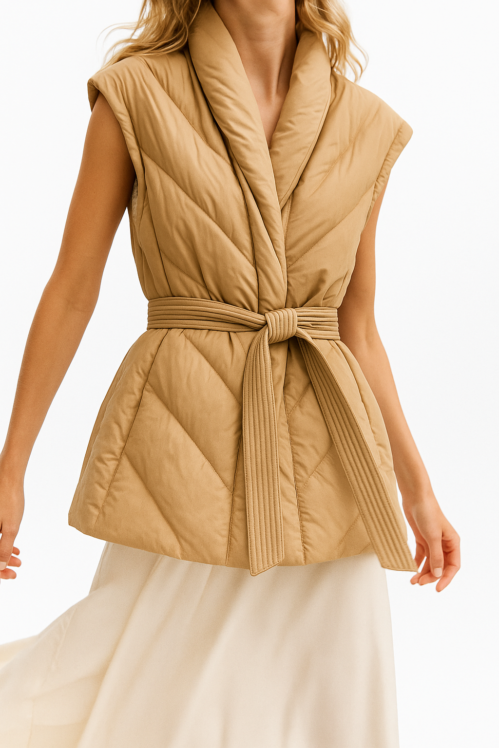 Anna-Berg | Down Vest