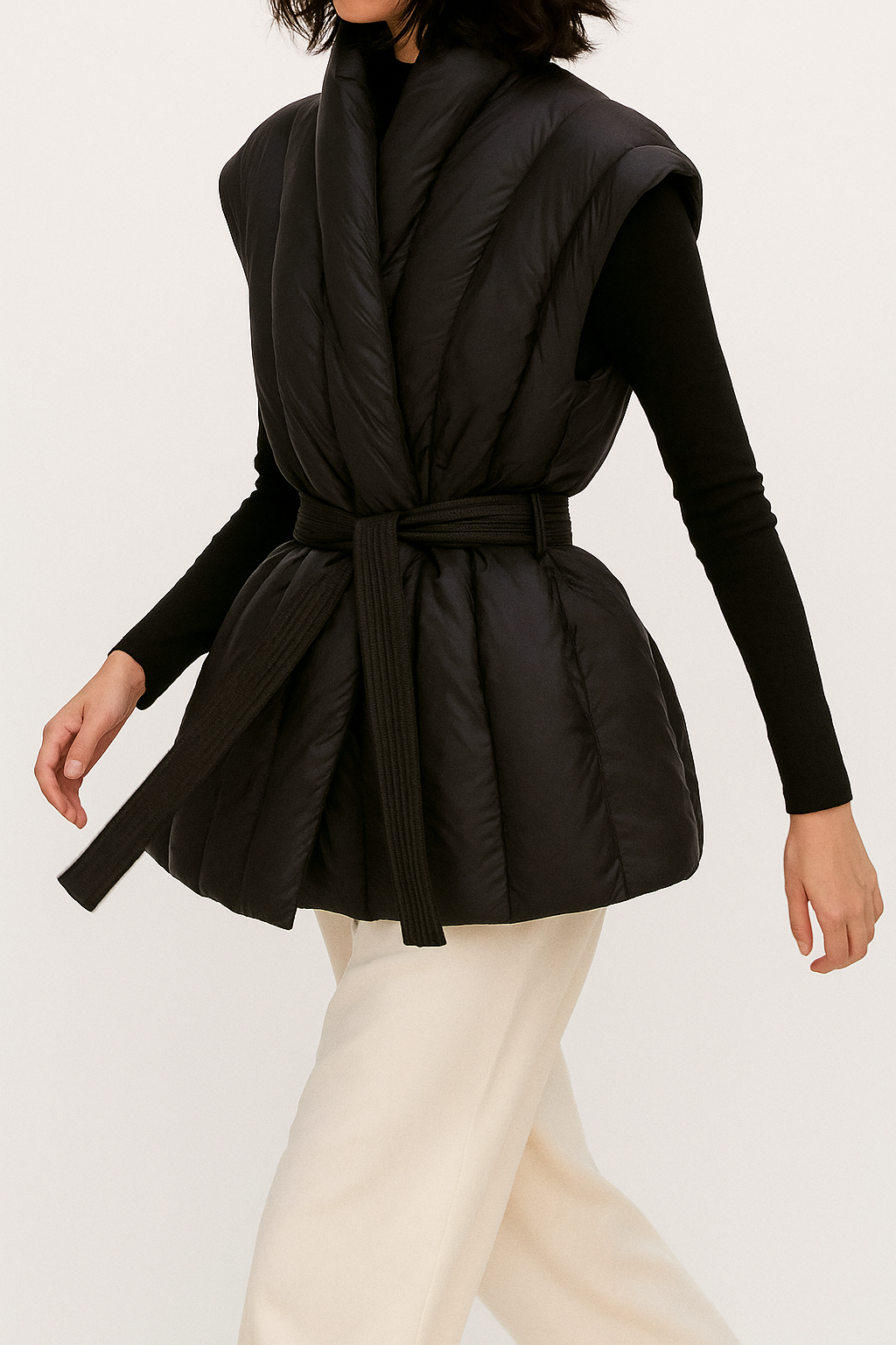 Anna-Berg | Down Vest