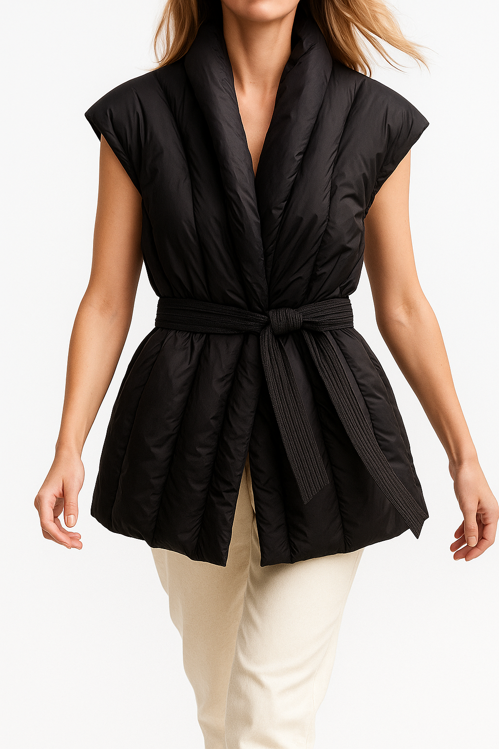 Anna-Berg | Down Vest
