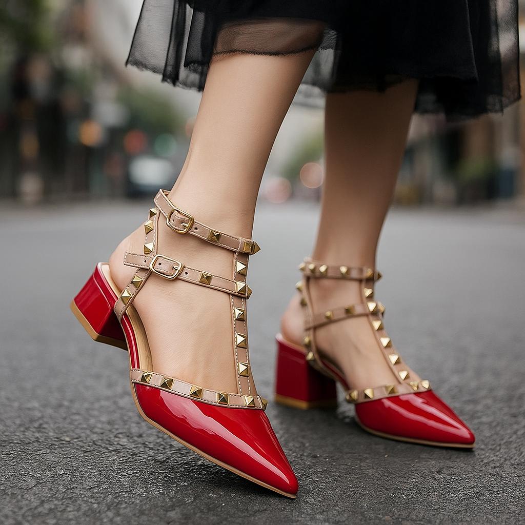 Anna-Berg | Heels
