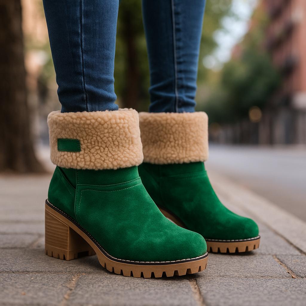 Anna-Berg | Boots