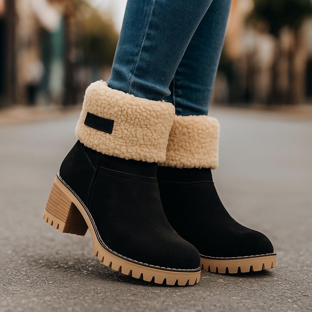 Anna-Berg | Boots