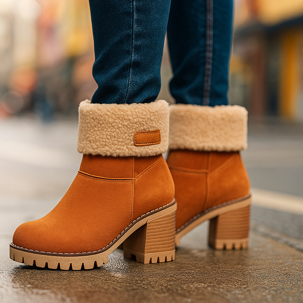 Anna-Berg | Boots