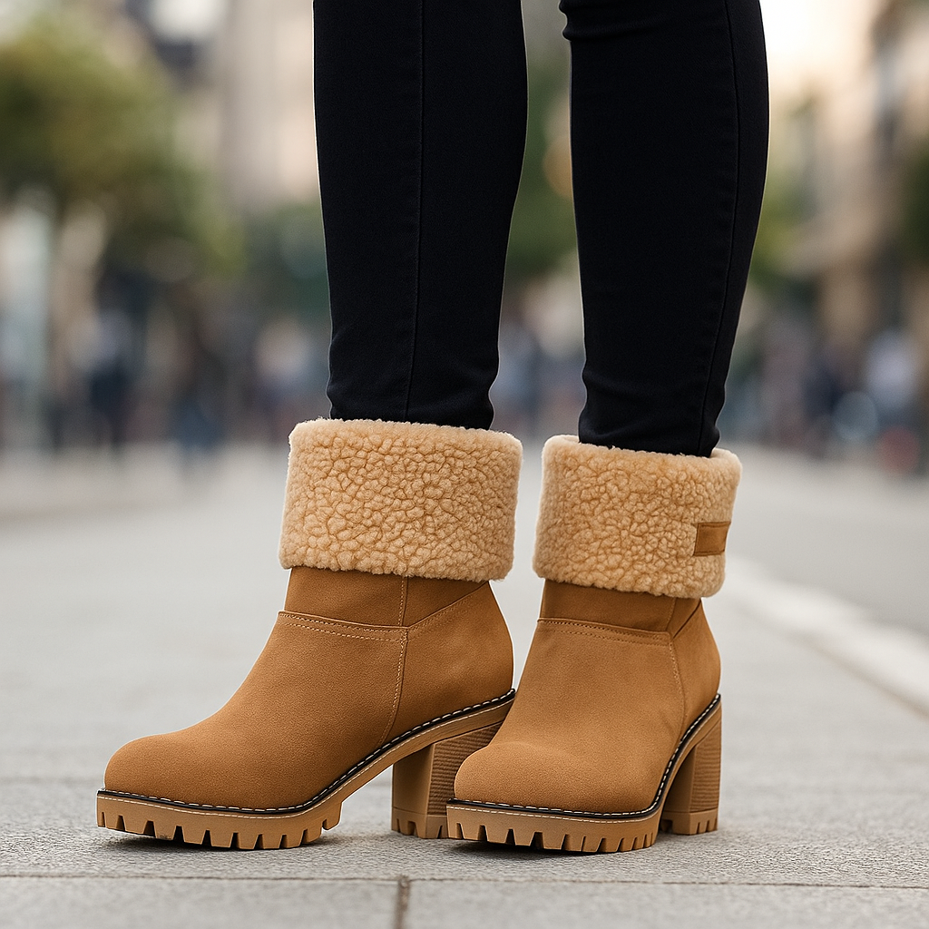 Anna-Berg | Boots