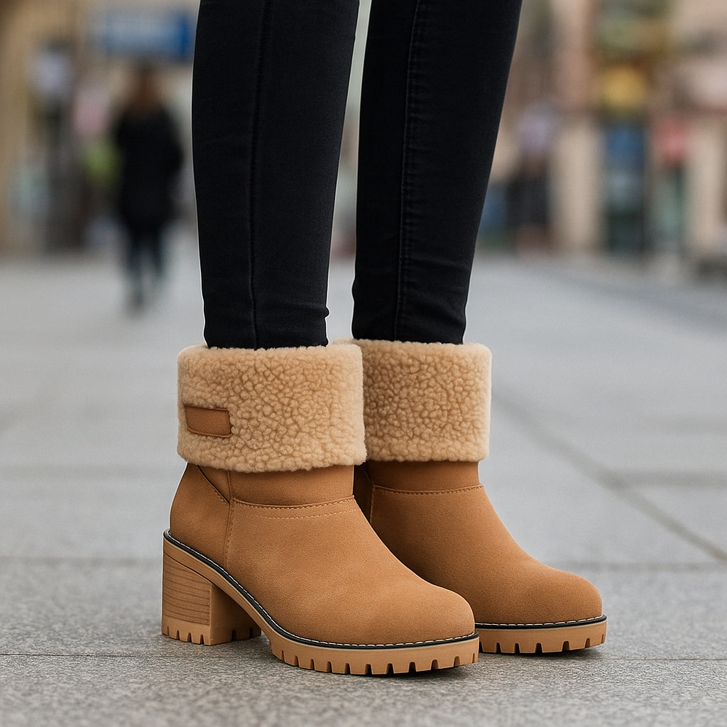 Anna-Berg | Boots