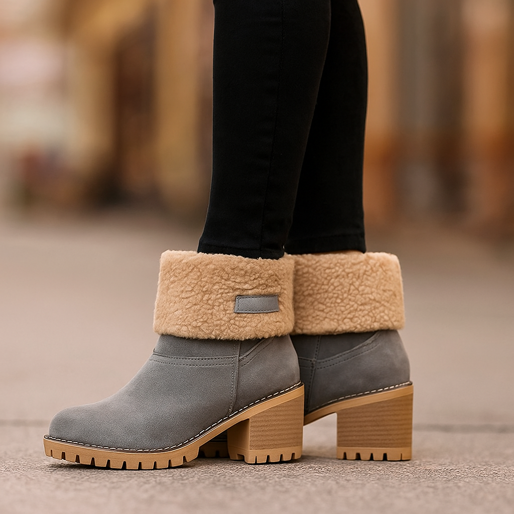 Anna-Berg | Boots