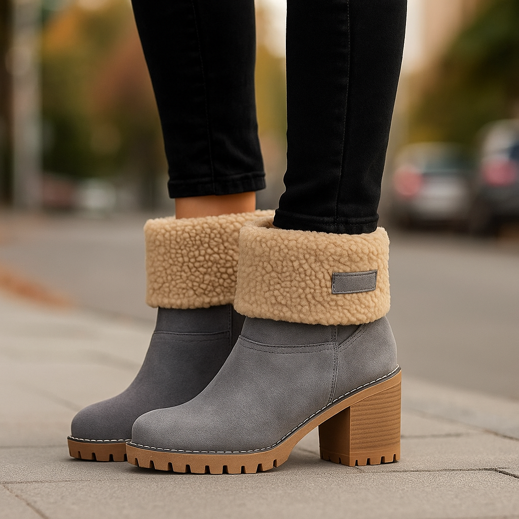 Anna-Berg | Boots
