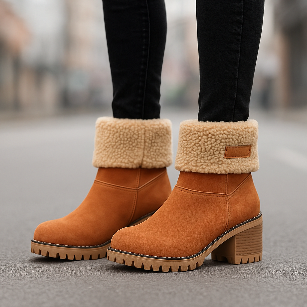 Anna-Berg | Boots
