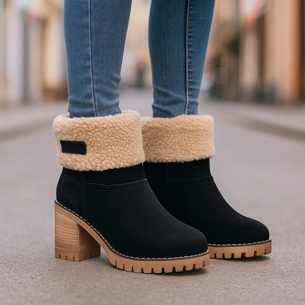 Anna-Berg | Boots