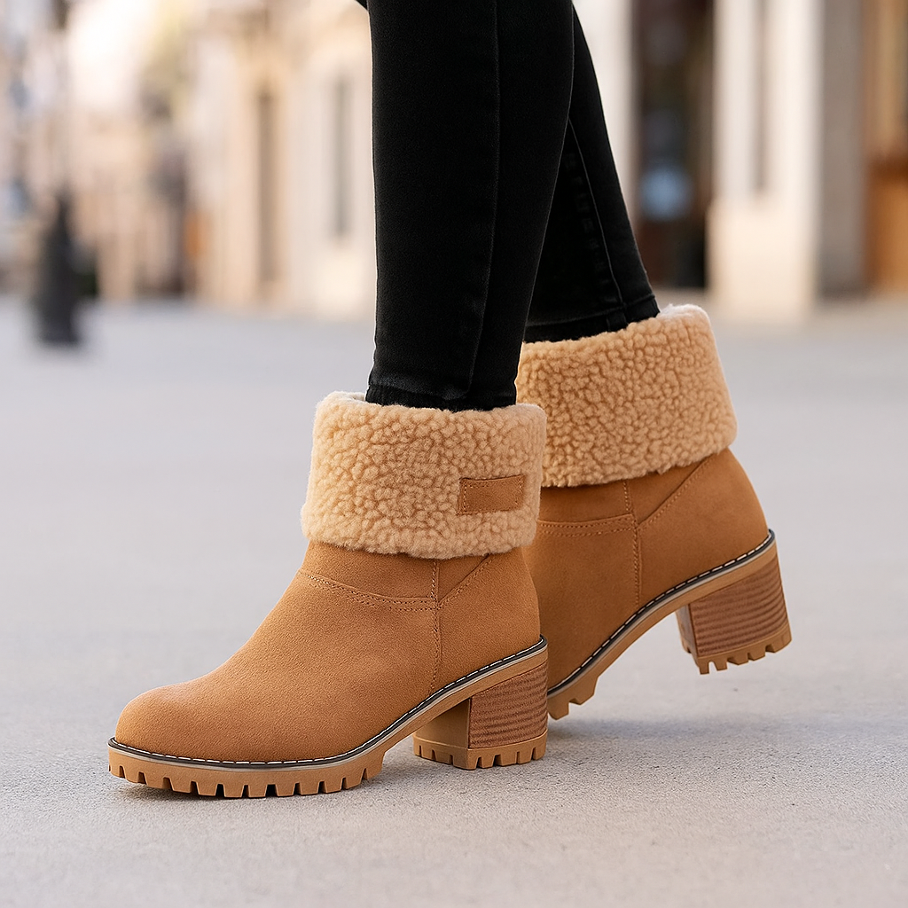 Anna-Berg | Boots