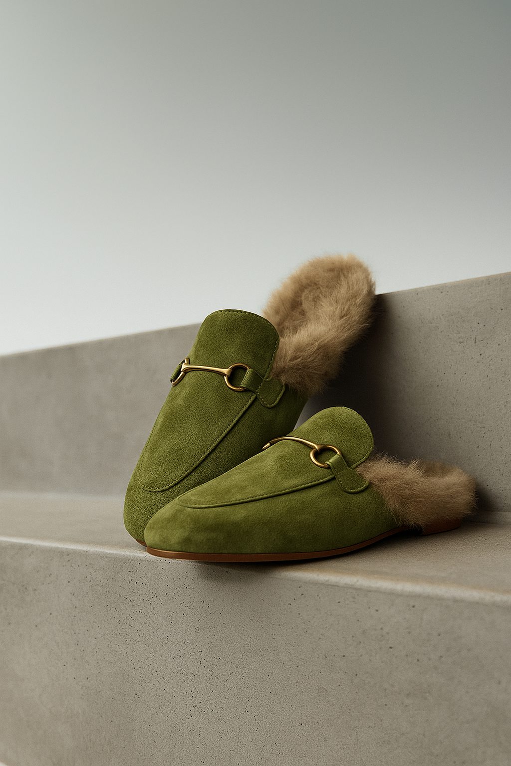 Anna-Berg | Mule