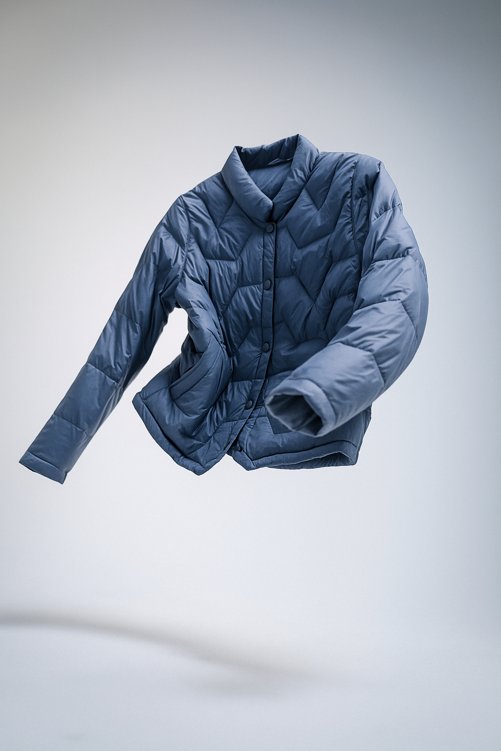 Anna-Berg | Quilted Down Jacket