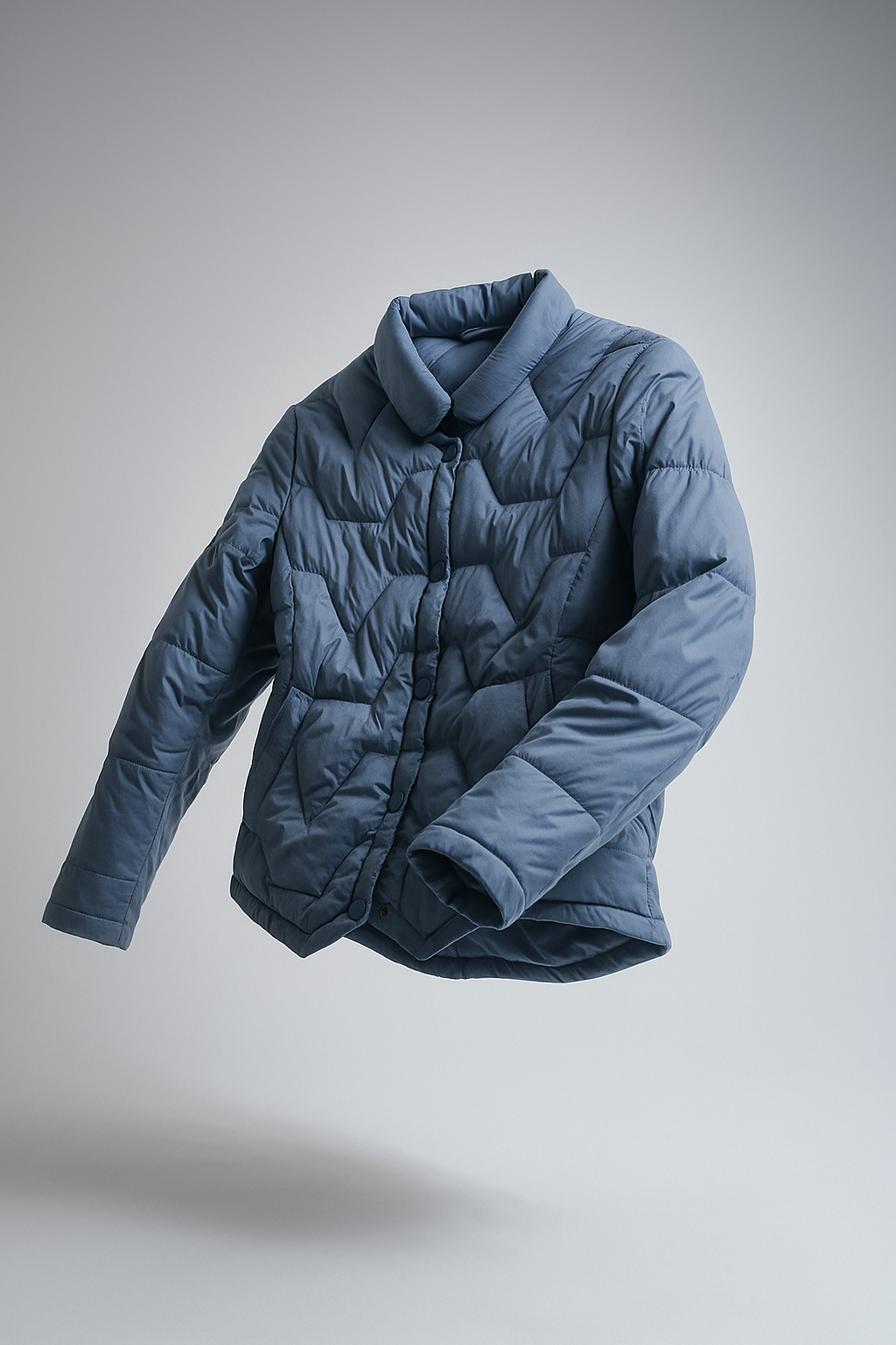 Anna-Berg | Quilted Down Jacket