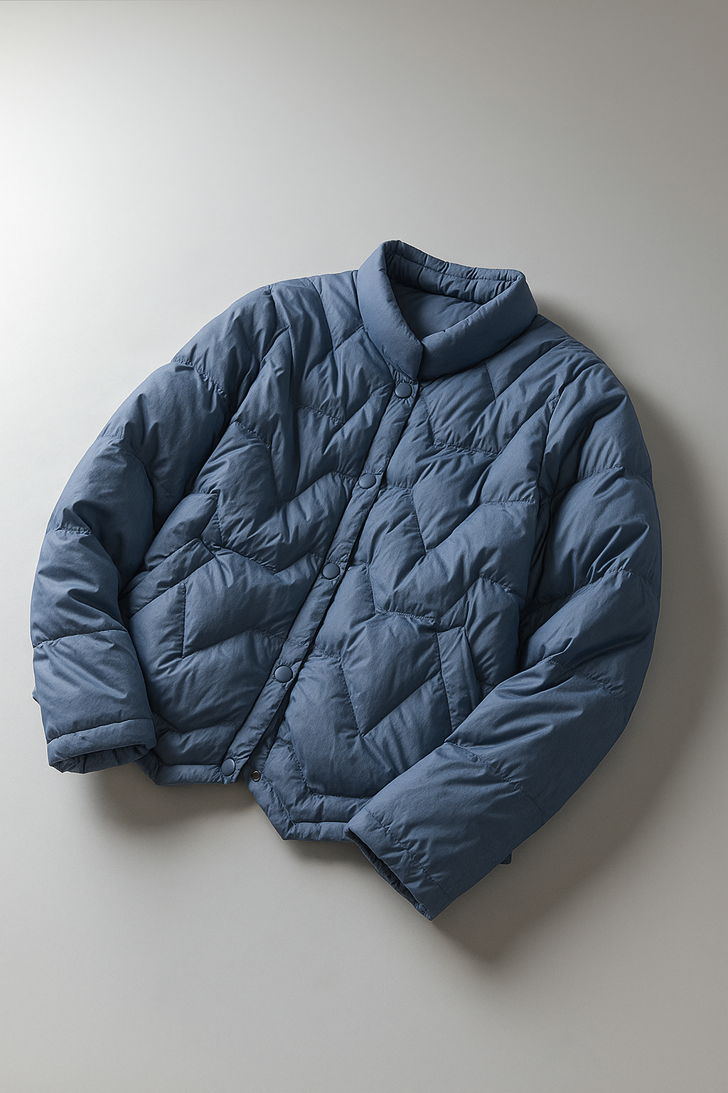 Anna-Berg | Quilted Down Jacket