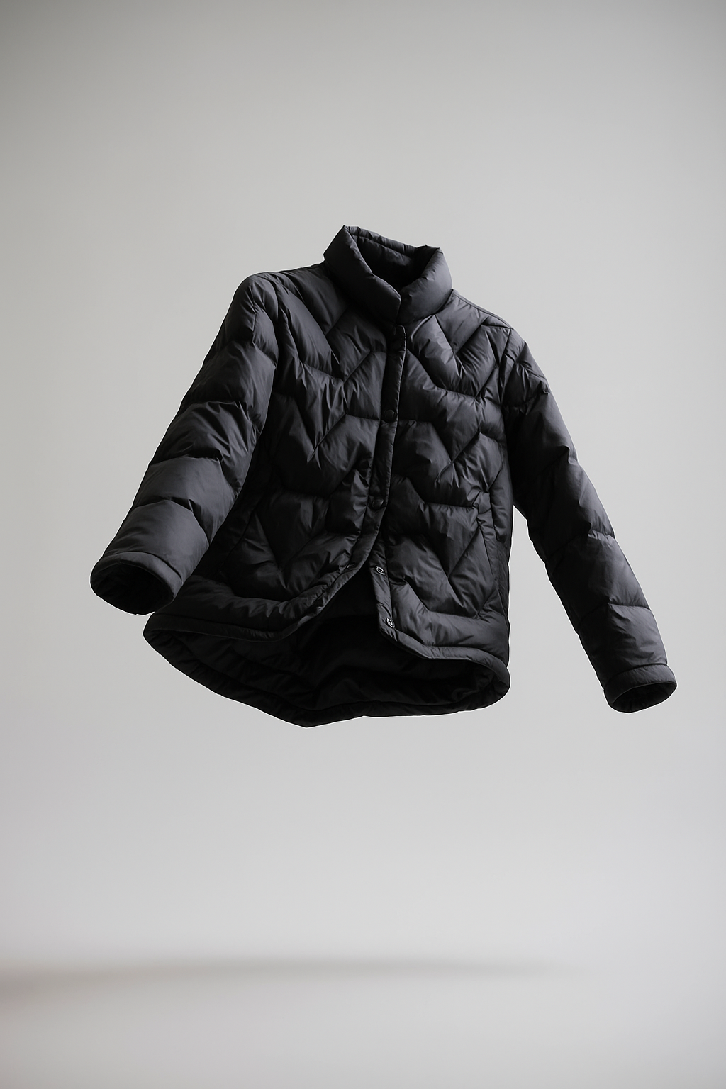 Anna-Berg | Quilted Down Jacket