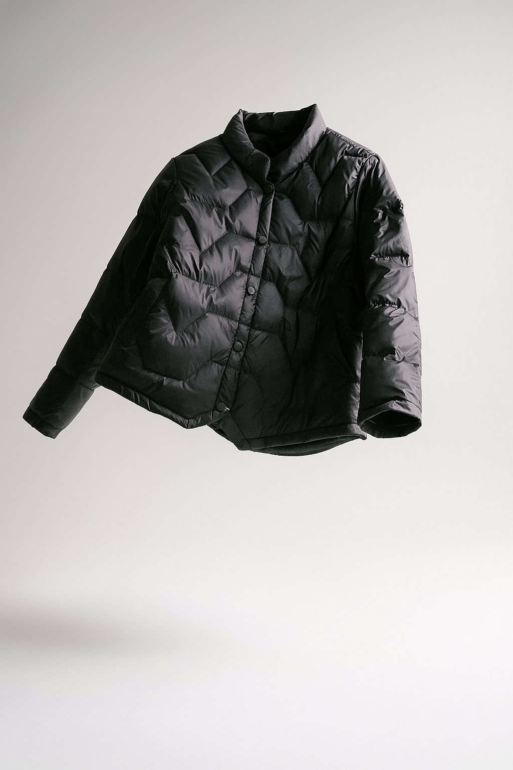 Anna-Berg | Quilted Down Jacket