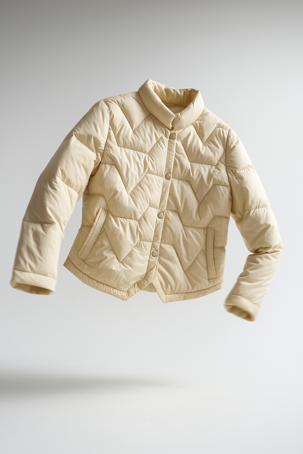 Anna-Berg | Quilted Down Jacket