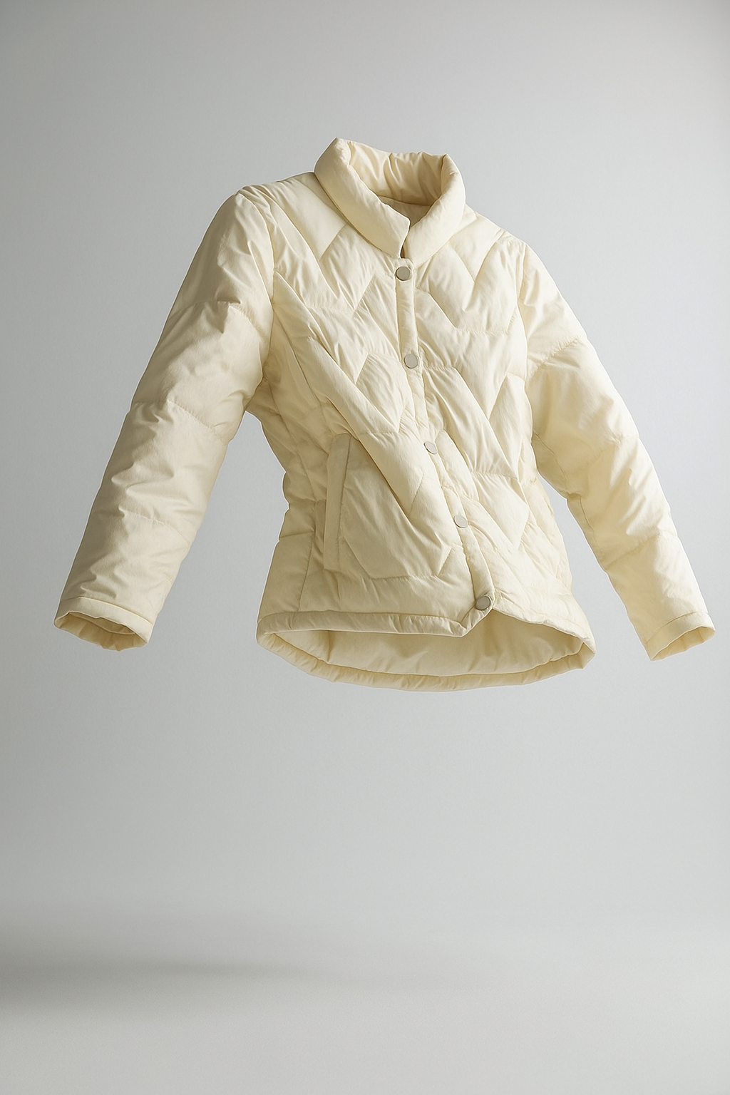 Anna-Berg | Quilted Down Jacket