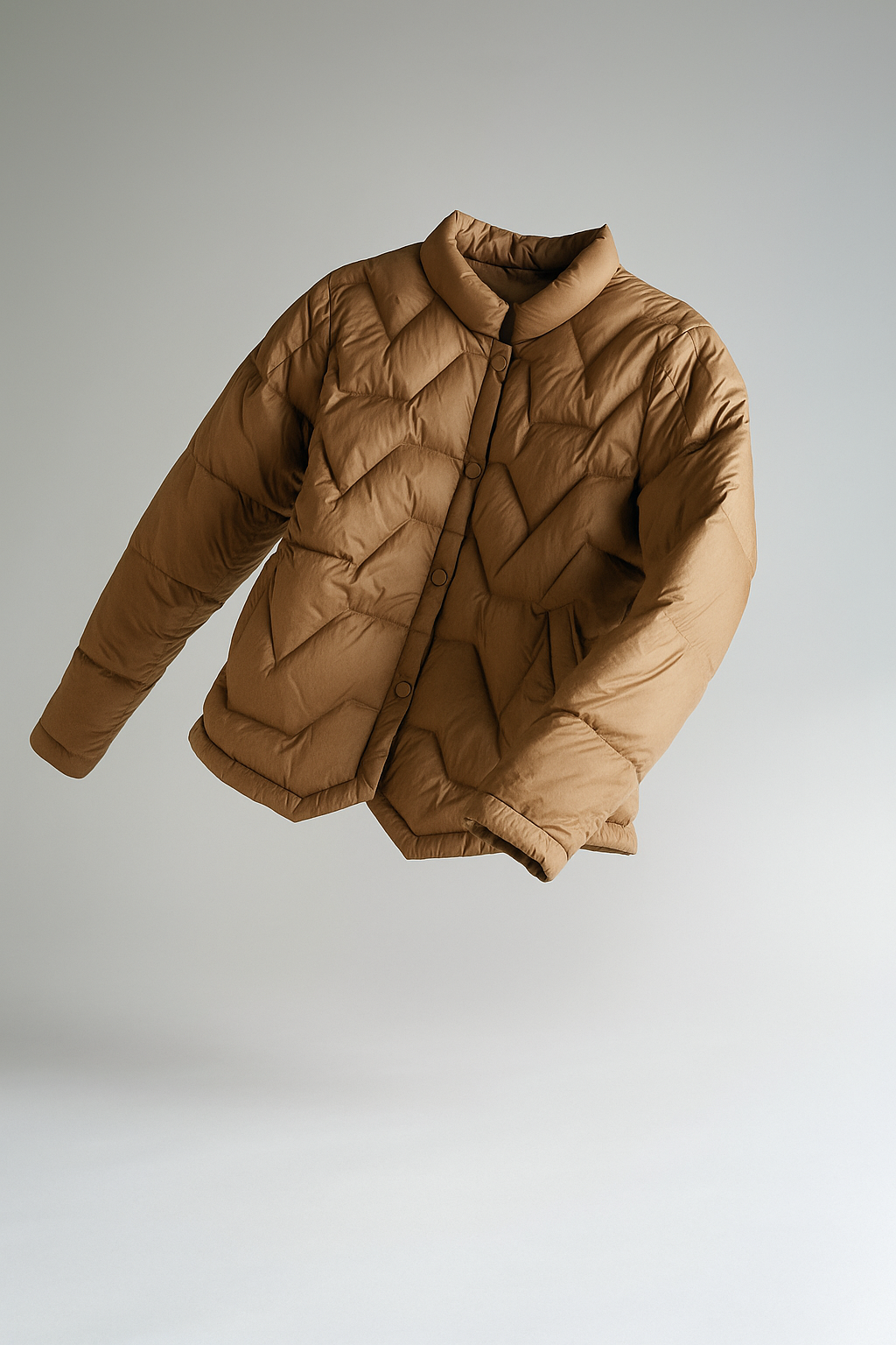Anna-Berg | Quilted Down Jacket