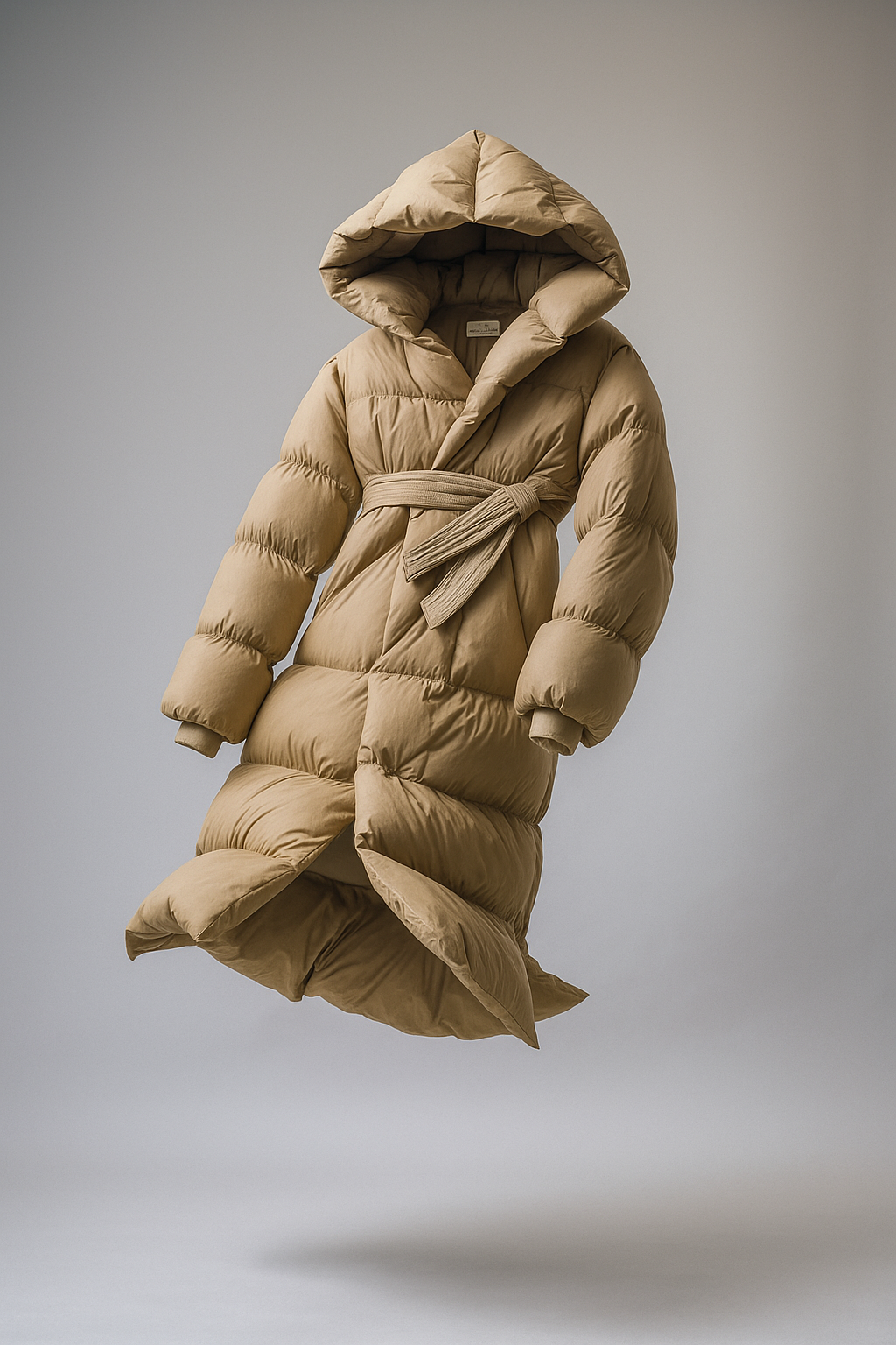 Anna-Berg | Long Down Coat