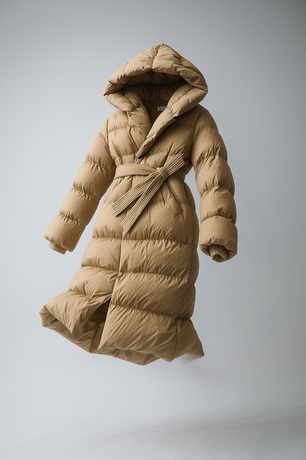 Anna-Berg | Long Down Coat