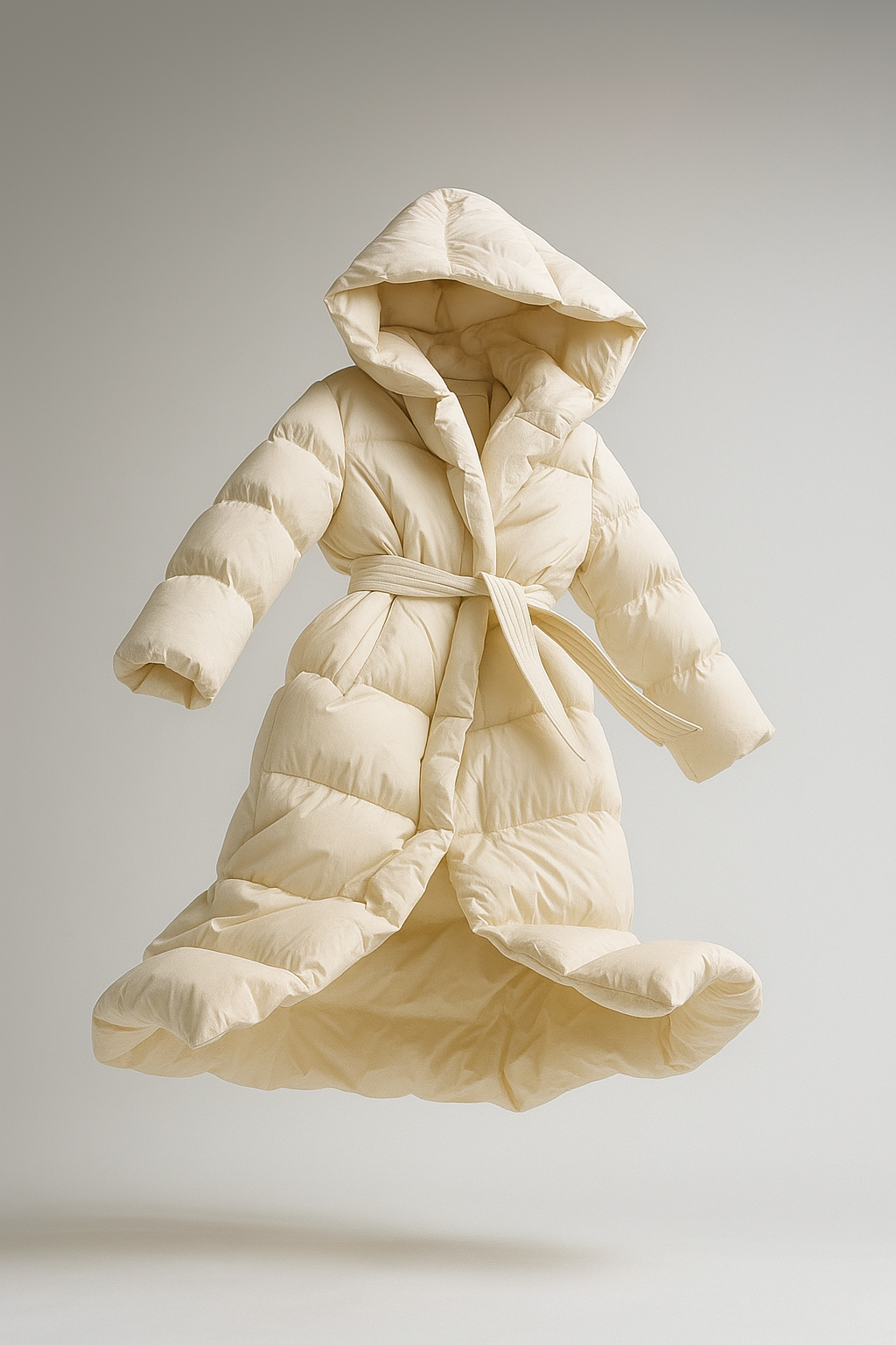 Anna-Berg | Long Down Coat