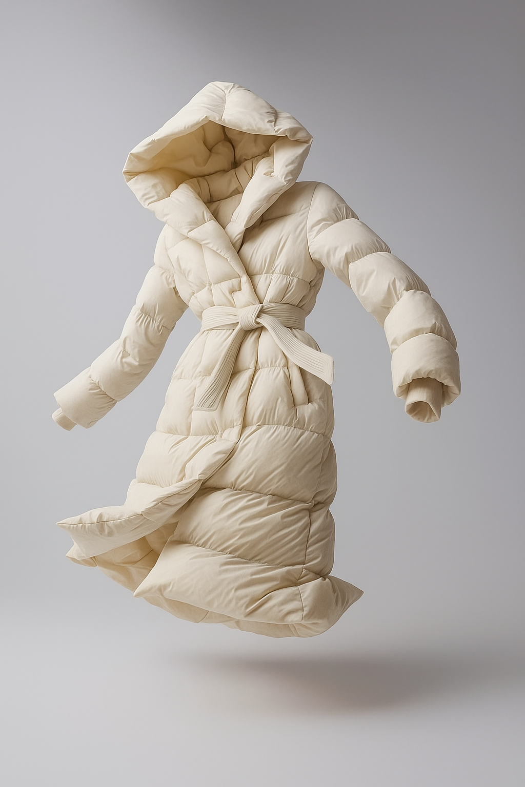 Anna-Berg | Long Down Coat
