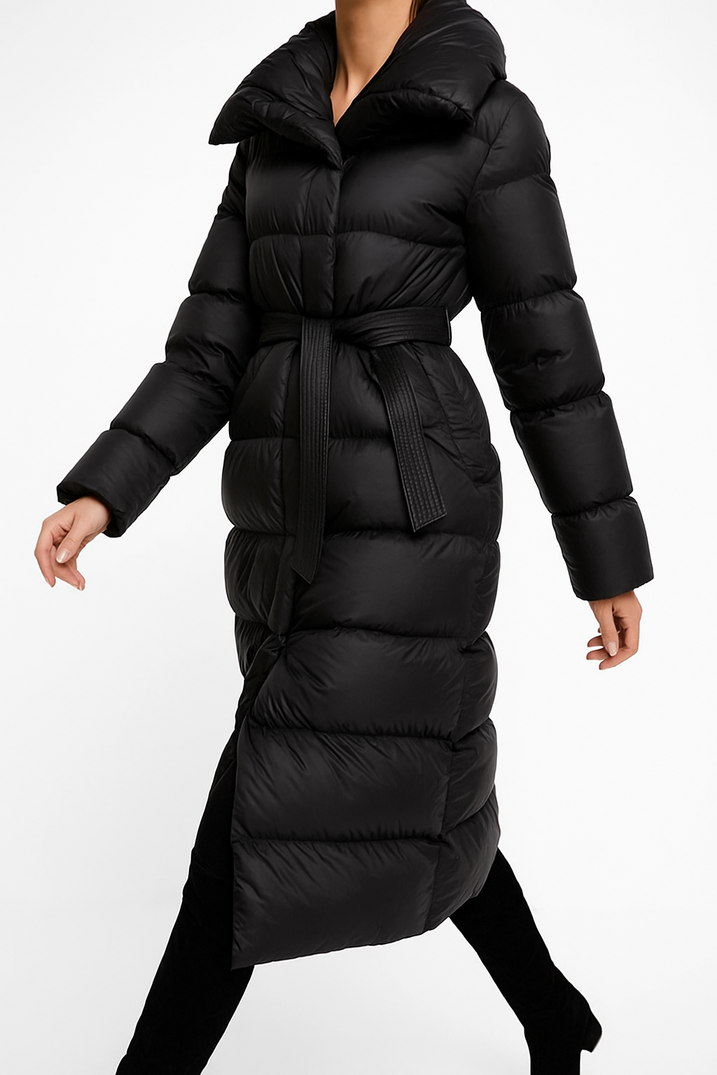 Anna-Berg | Long Down Coat