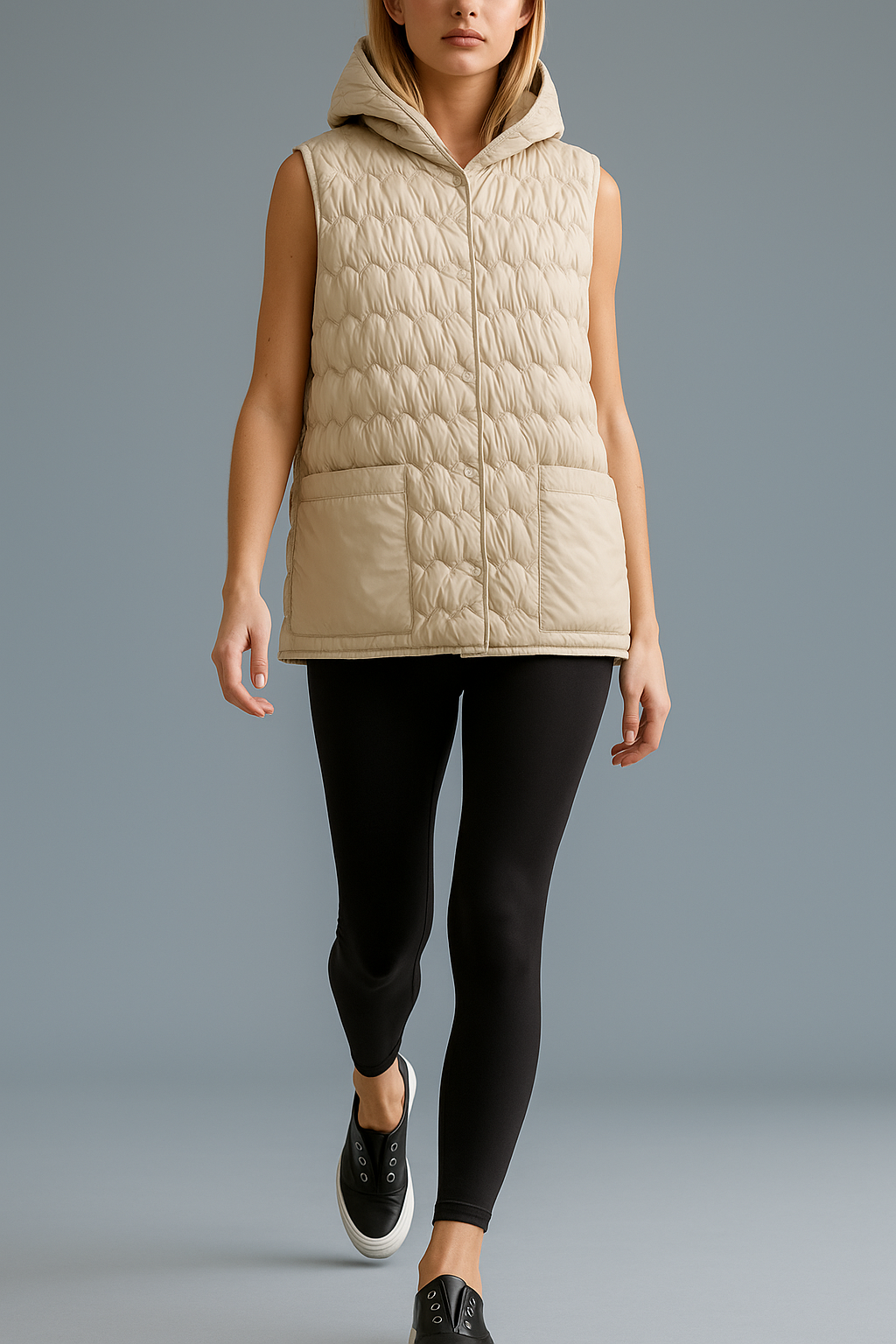 Anna-Berg | Puffer Vest