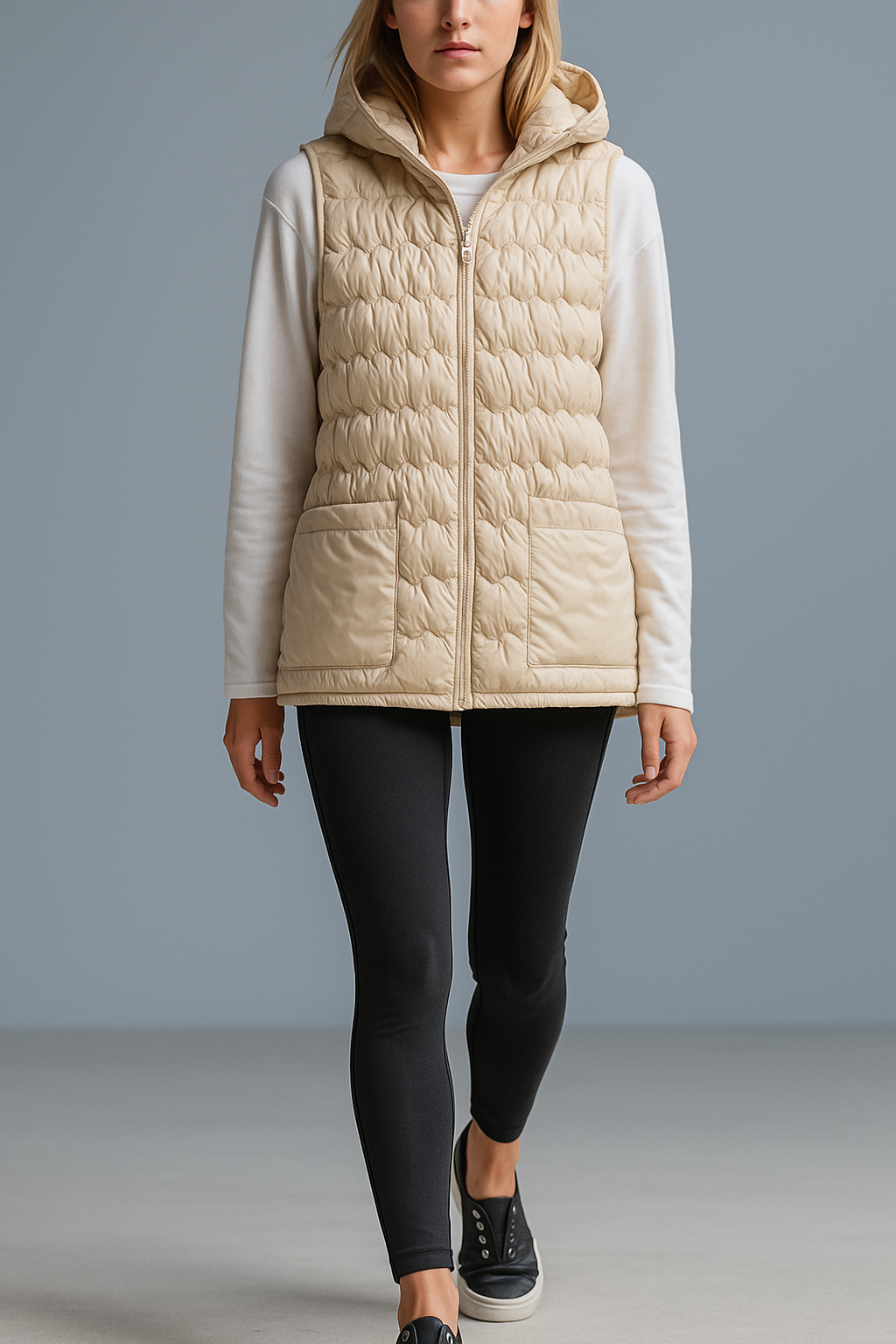 Anna-Berg | Puffer Vest