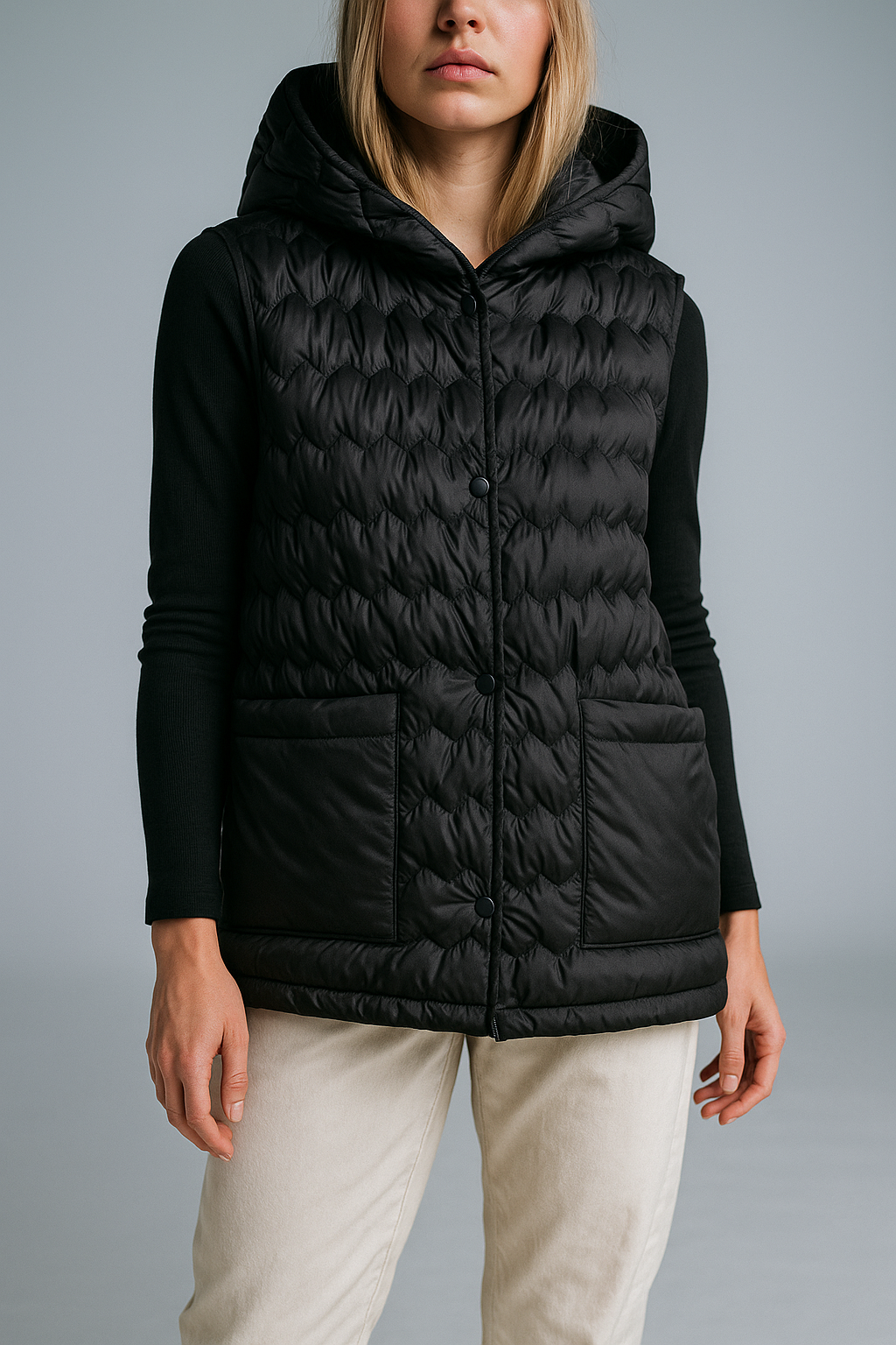 Anna-Berg | Puffer Vest