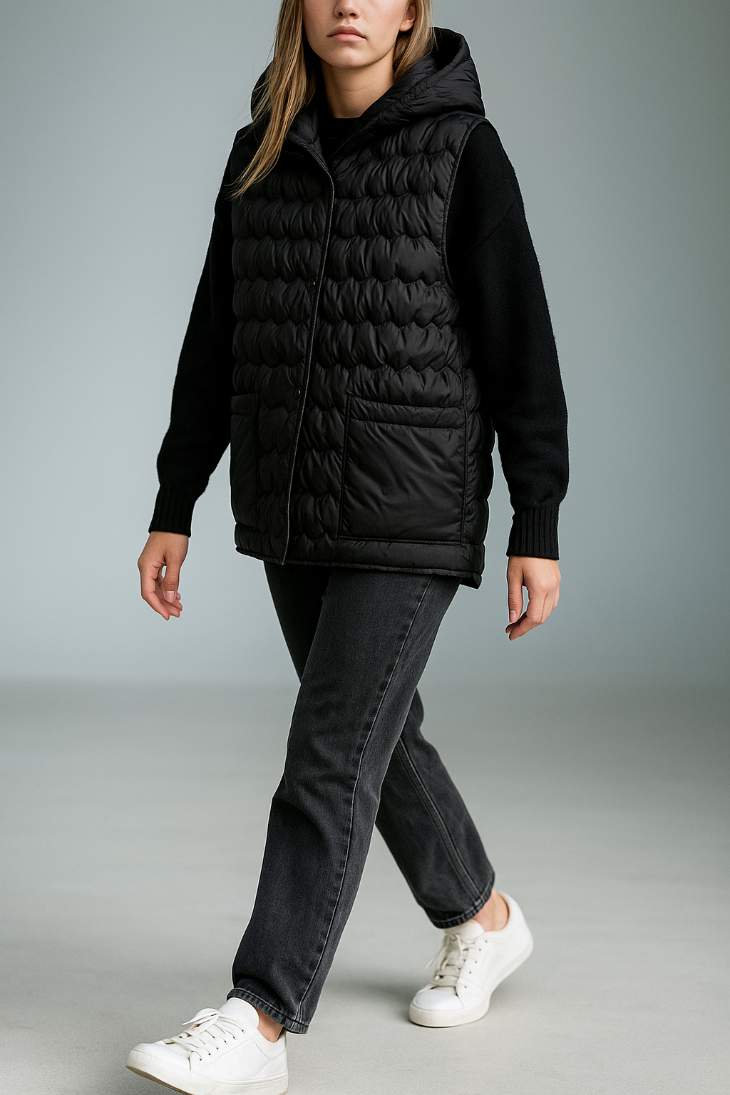 Anna-Berg | Puffer Vest