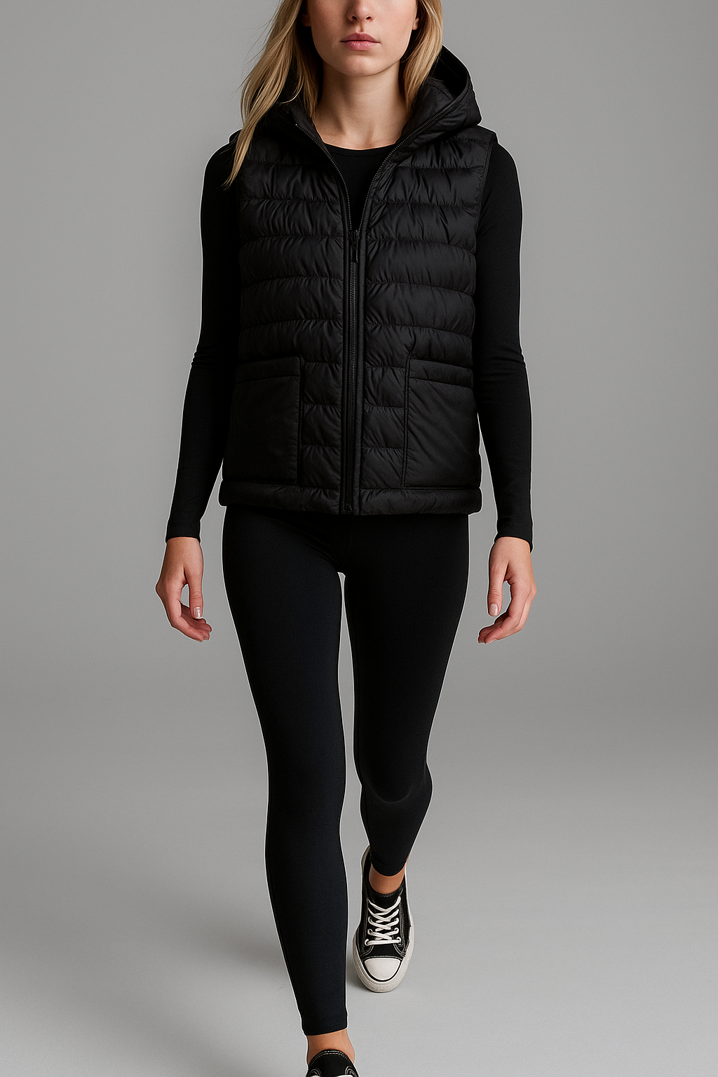 Anna-Berg | Puffer Vest