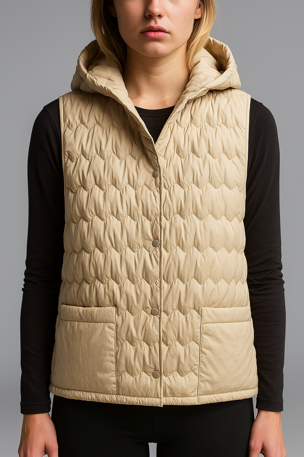 Anna-Berg | Puffer Vest