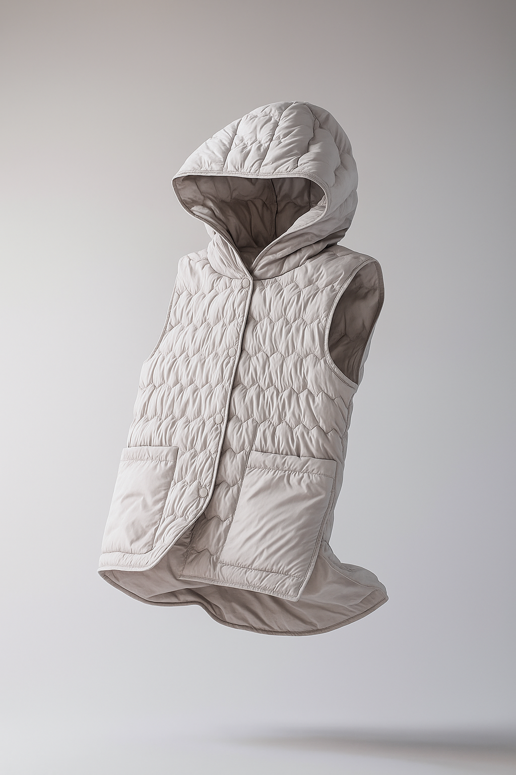 Anna-Berg | Puffer Vest