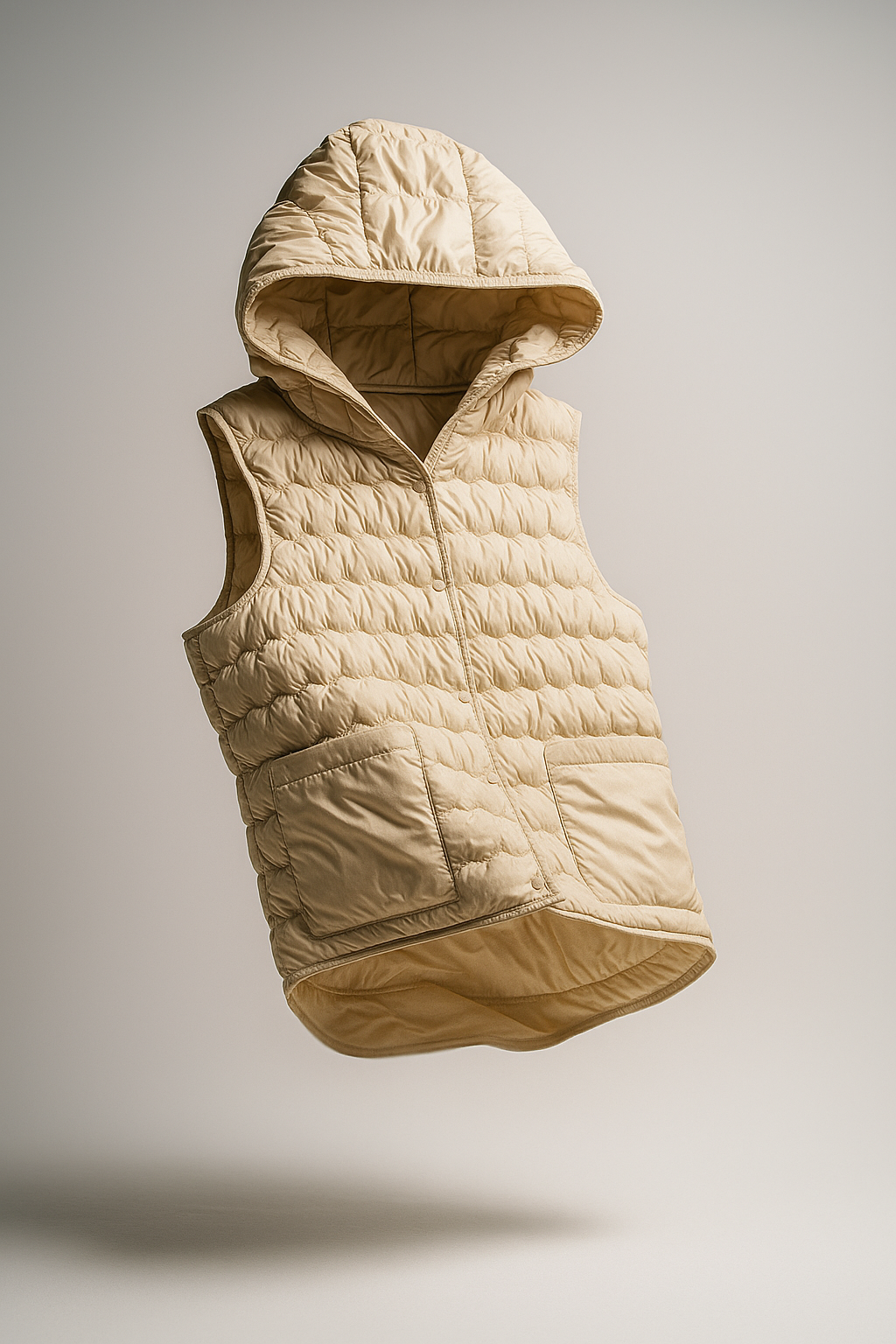 Anna-Berg | Puffer Vest