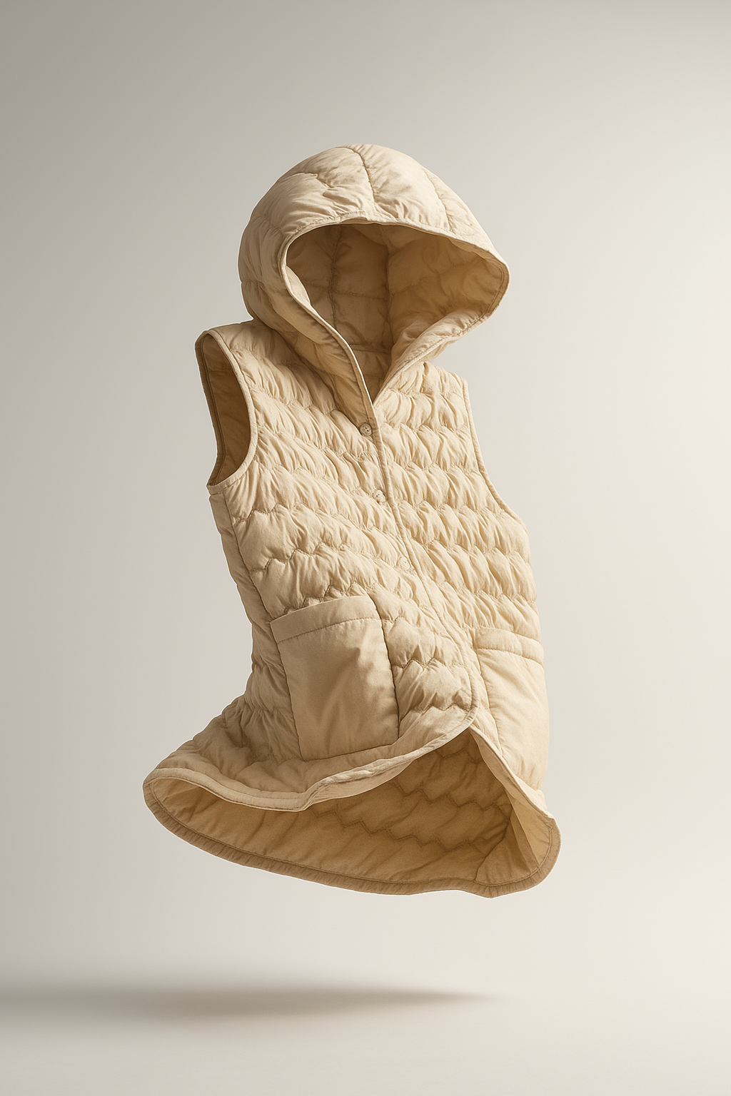 Anna-Berg | Puffer Vest