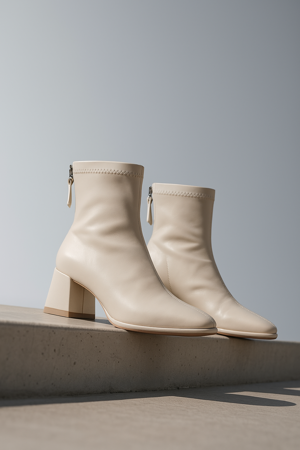 Anna-Berg | Leather Boots