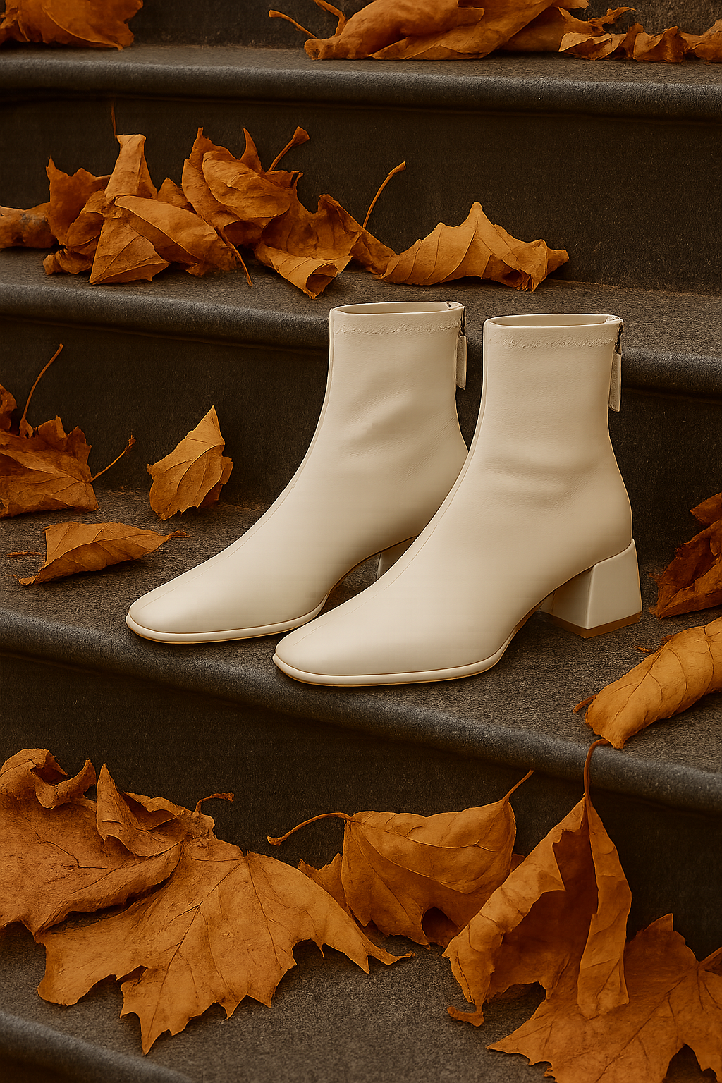Anna-Berg | Leather Boots