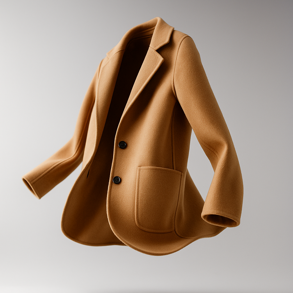 Anna-Berg | Wool Blazer