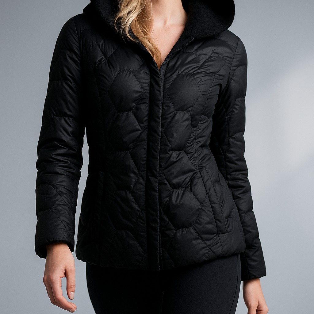 Anna-Berg | Hooded Jacket