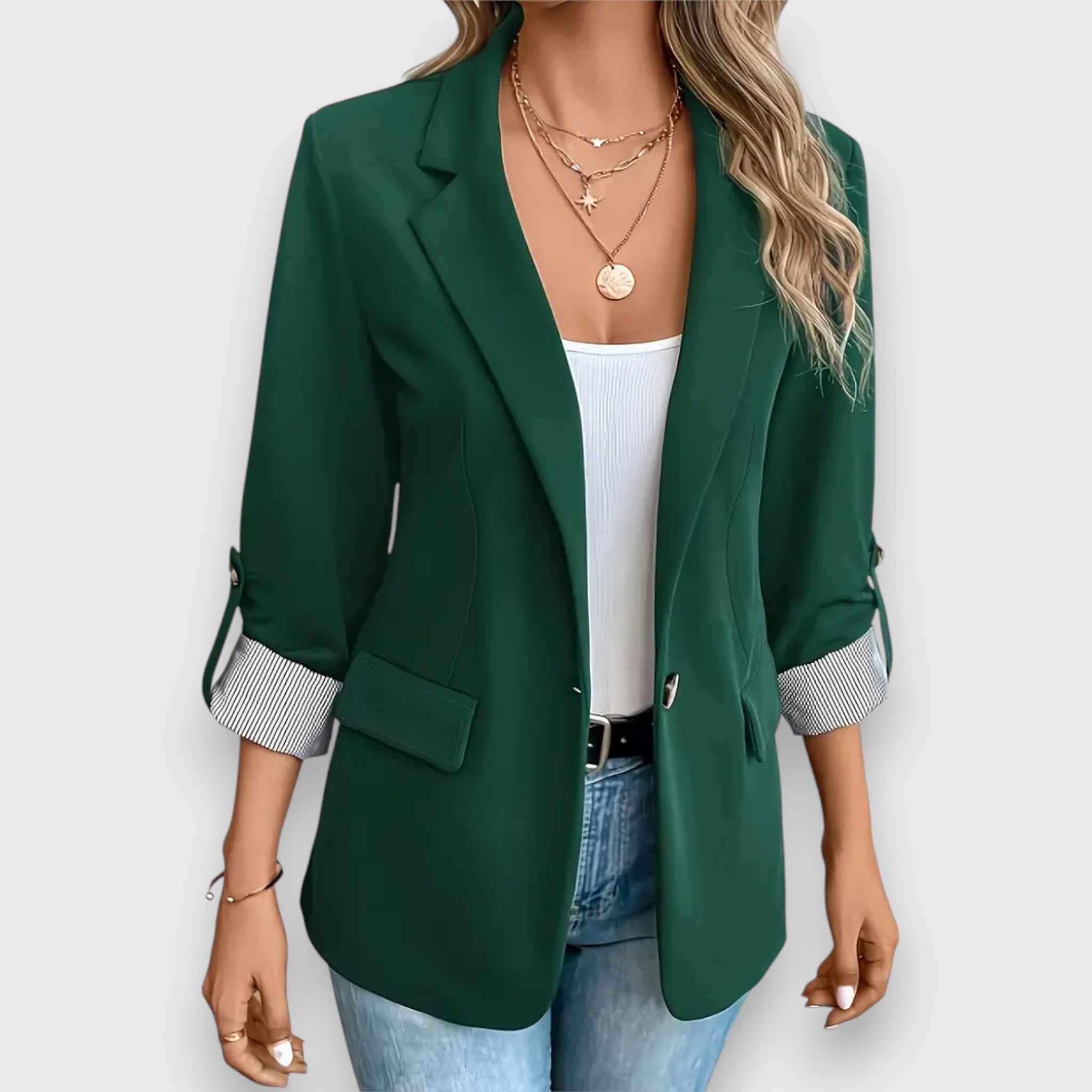 Anna-Berg | Women’s Blazer