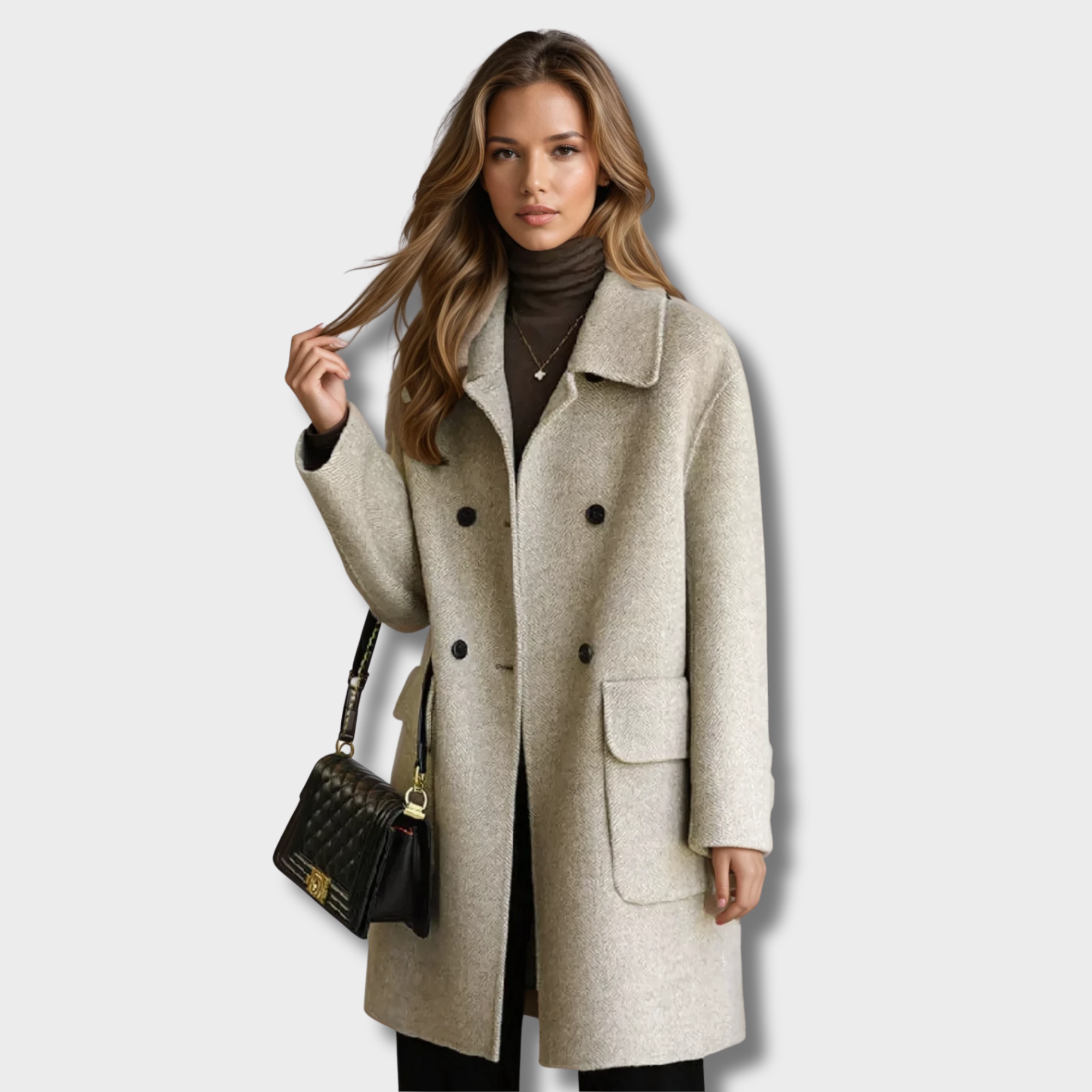Anna-Berg | Long Coat