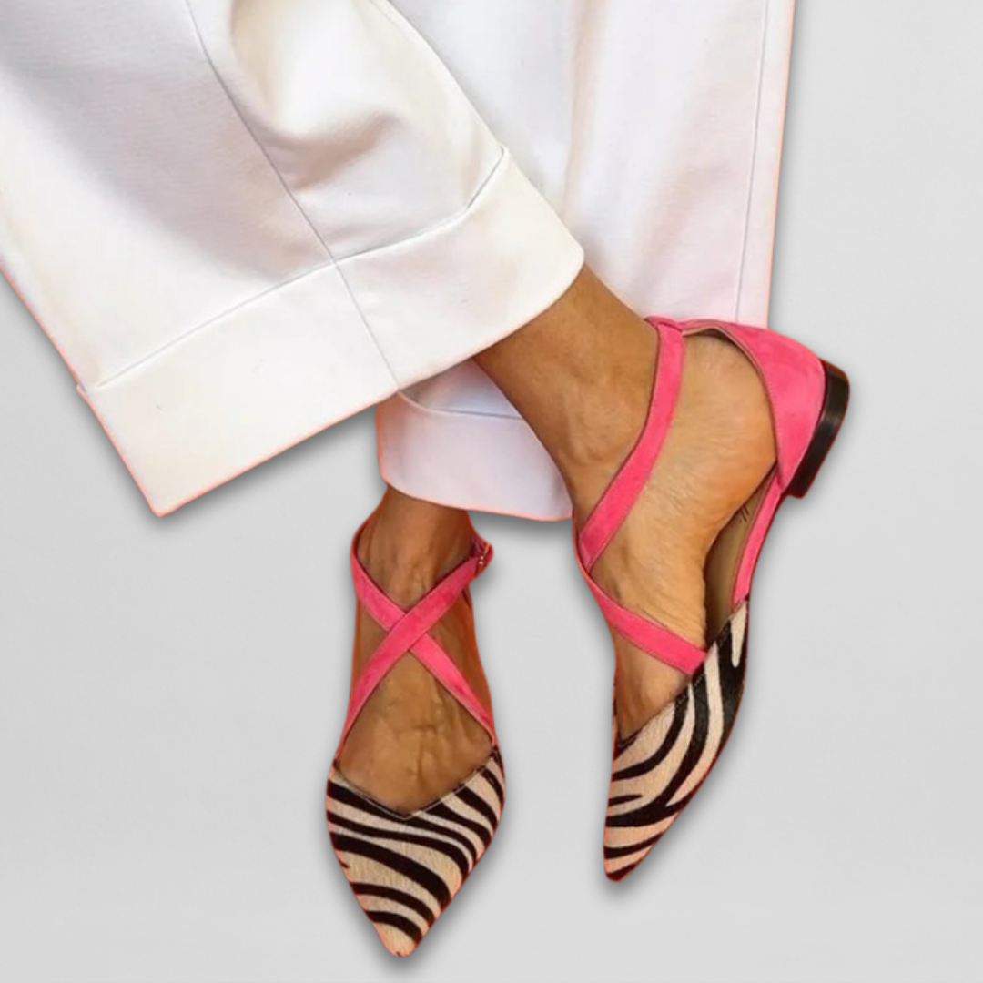 Anna-Berg | Ballerinas with straps