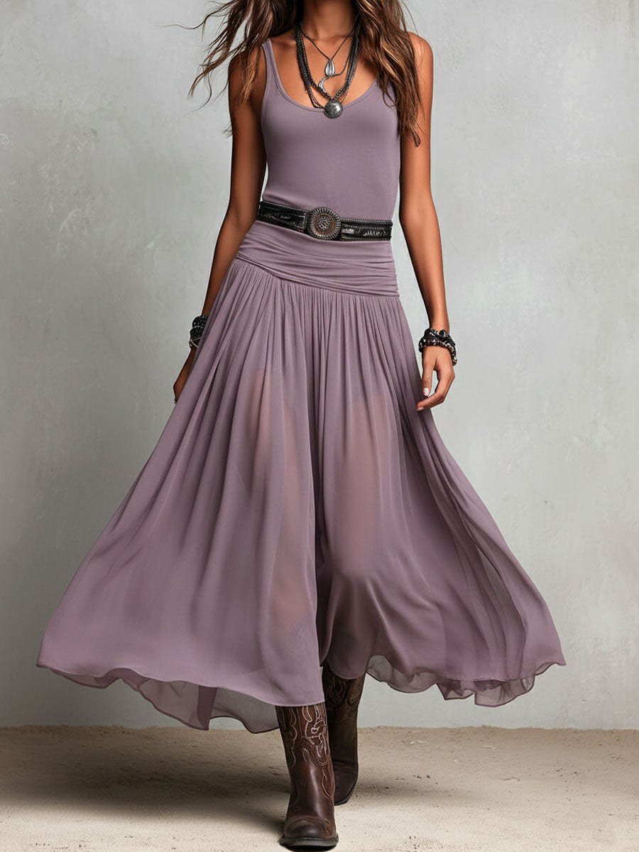 Anna-Berg | Black Casual Dress