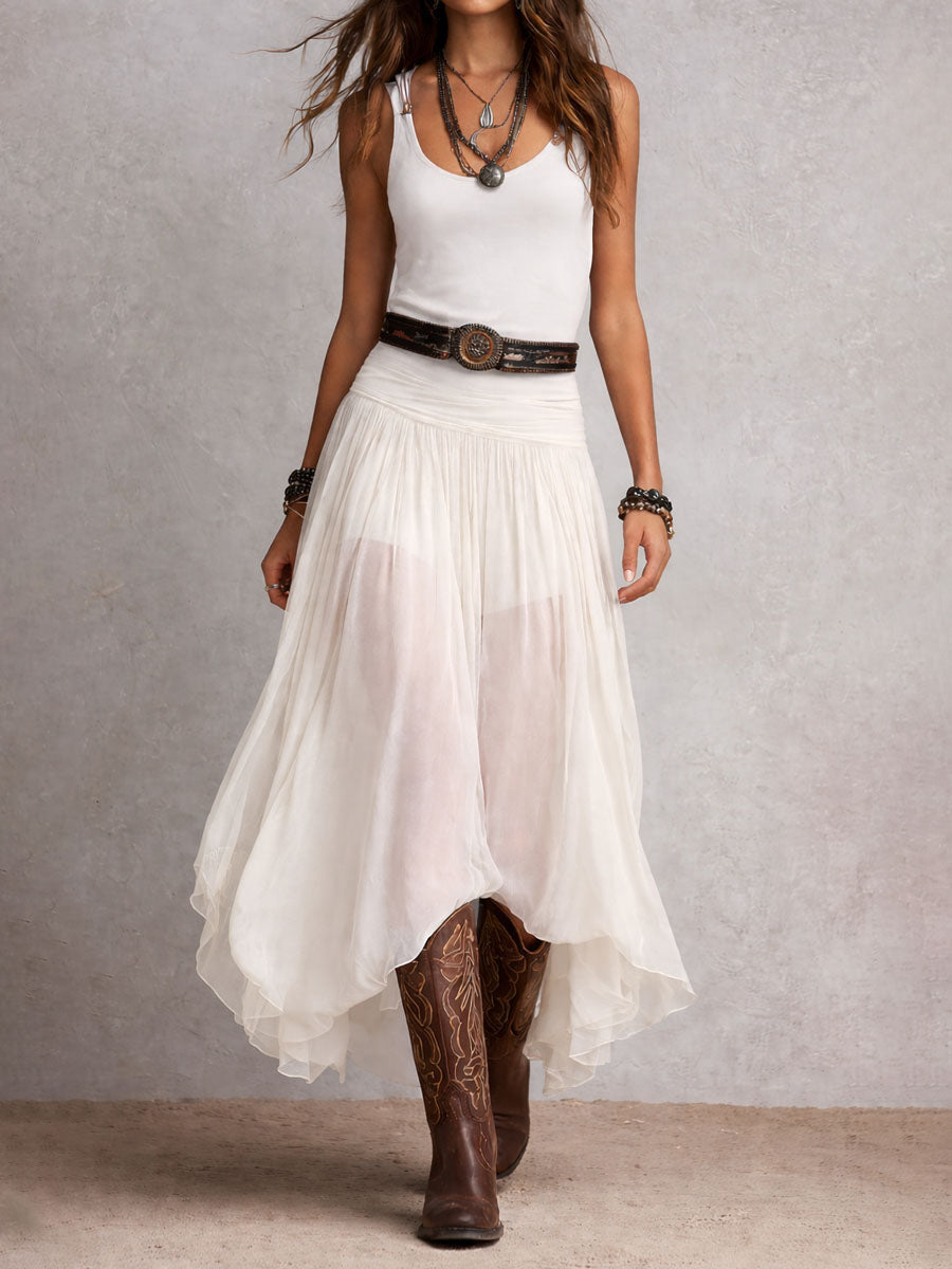 Anna-Berg | Black Casual Dress