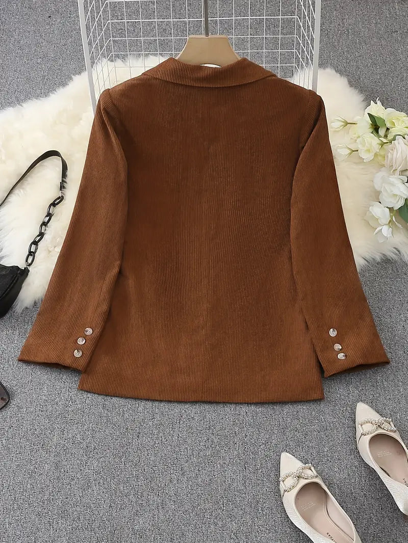 Anna-Berg | Casual Blazer