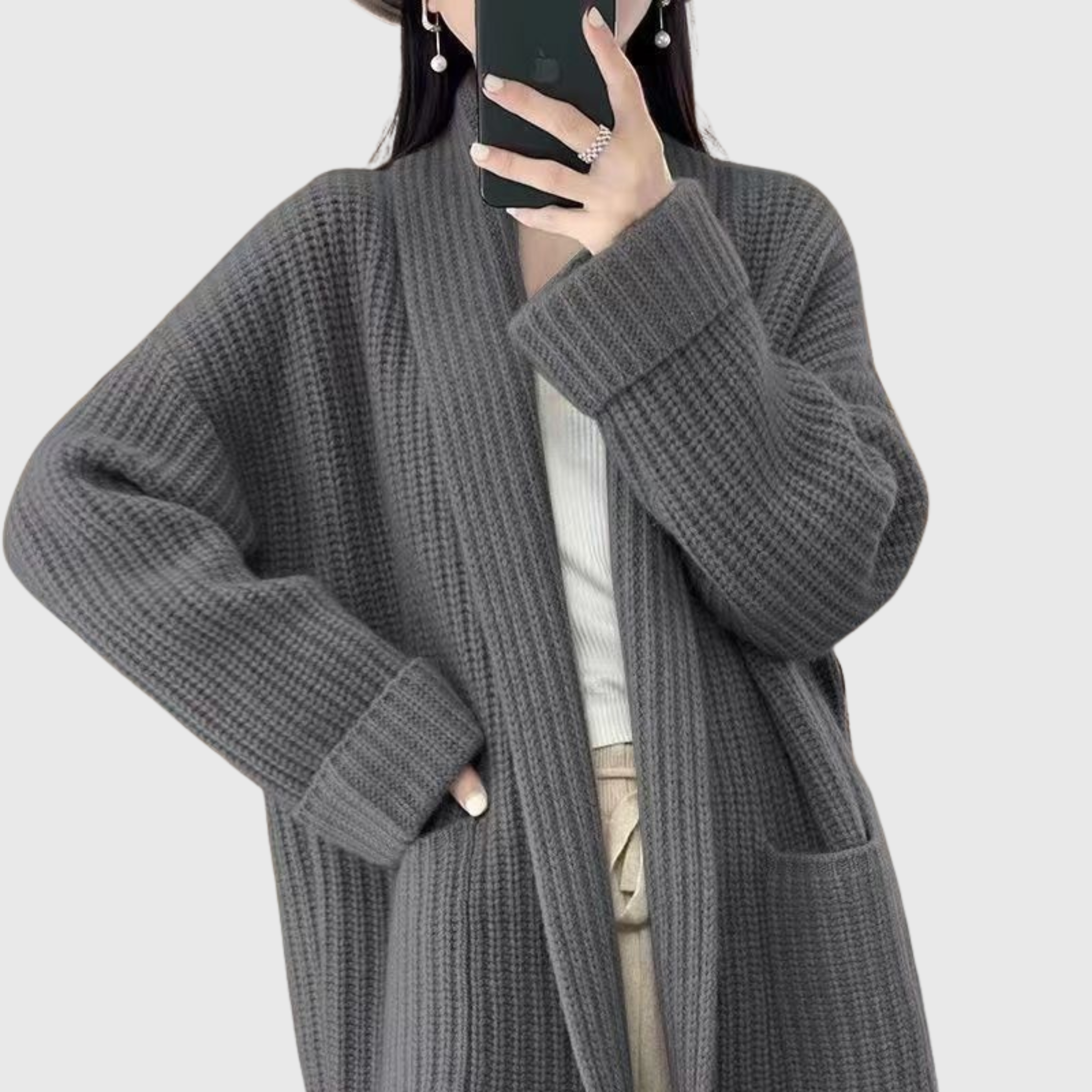 Anna-Berg | Cardigan