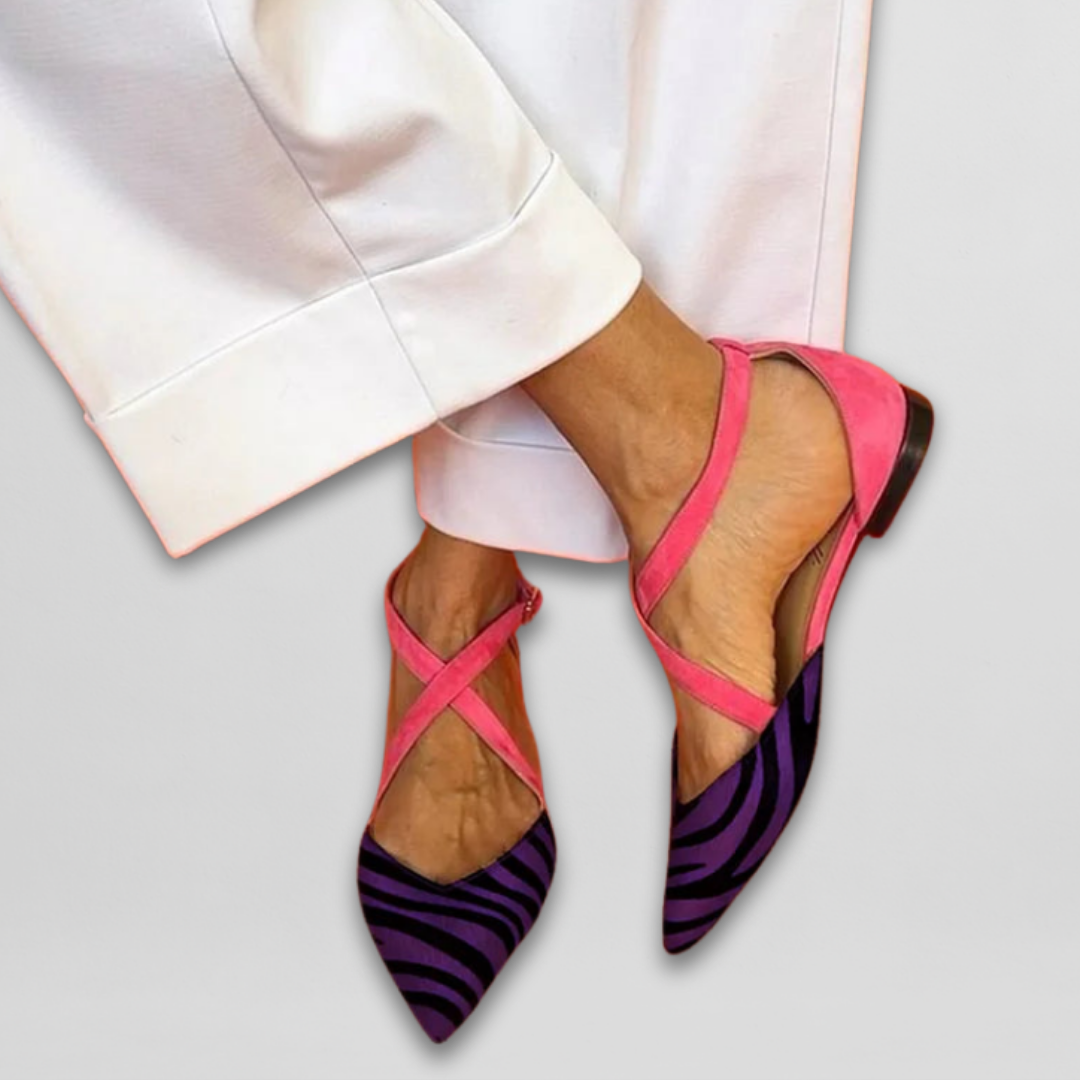 Anna-Berg | Ballerinas with straps